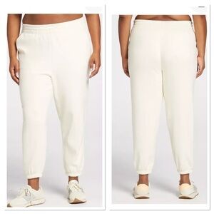 Calia Everyday Fleece Joggers Plus Size